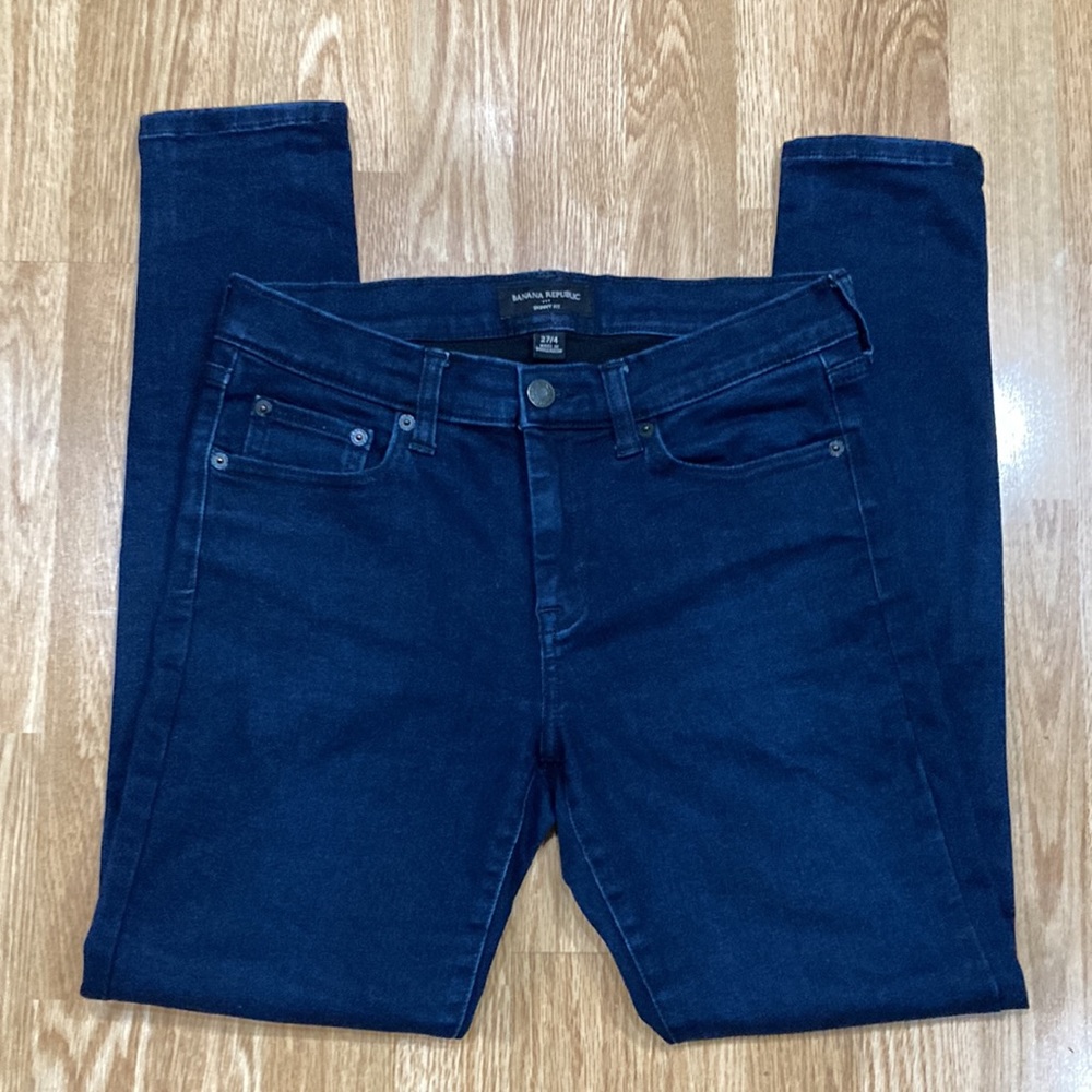 Banana Republic Women’s Skinny Fit Denim Jeans. Sz 4 / 27